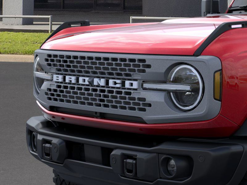 New Car 2025 Ford Bronco  Badlands For Sale Under $70,000 In Austin, Texas