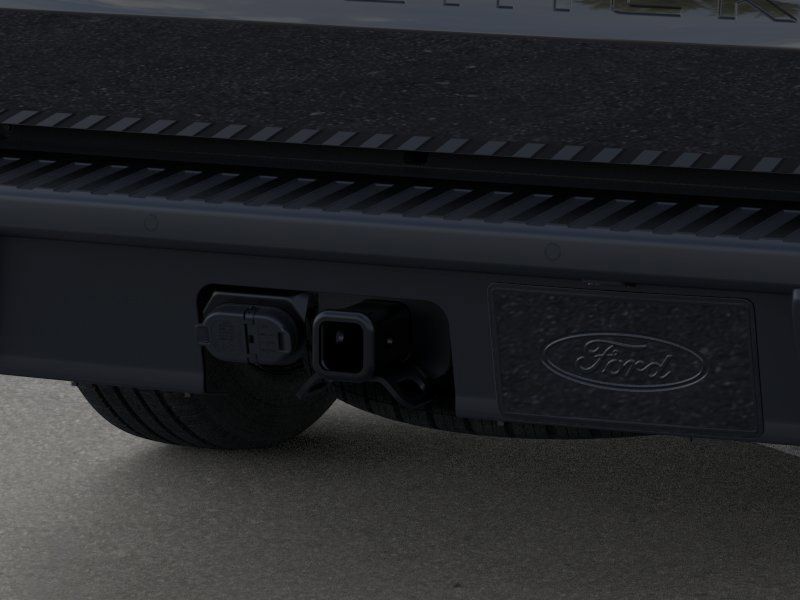 New 2026 Shadow Black Ford Lariat image 23