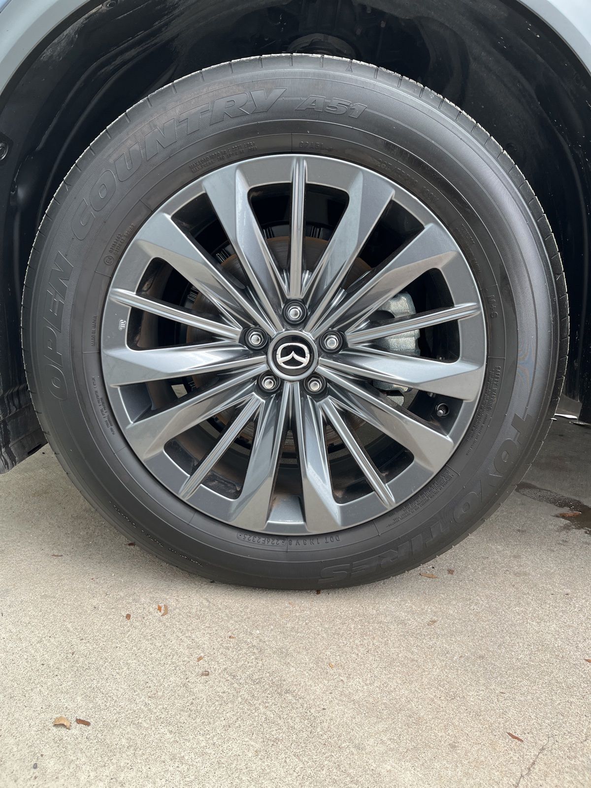 Used Car 2025 Mazda Cx-70  3.3 Turbo Preferred For Sale Under $35,000 In Austin, Texas