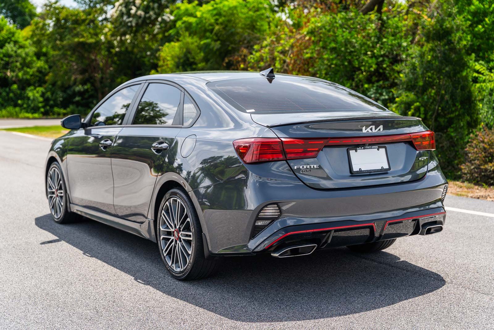 Used 2023 Kia Forte Sedan