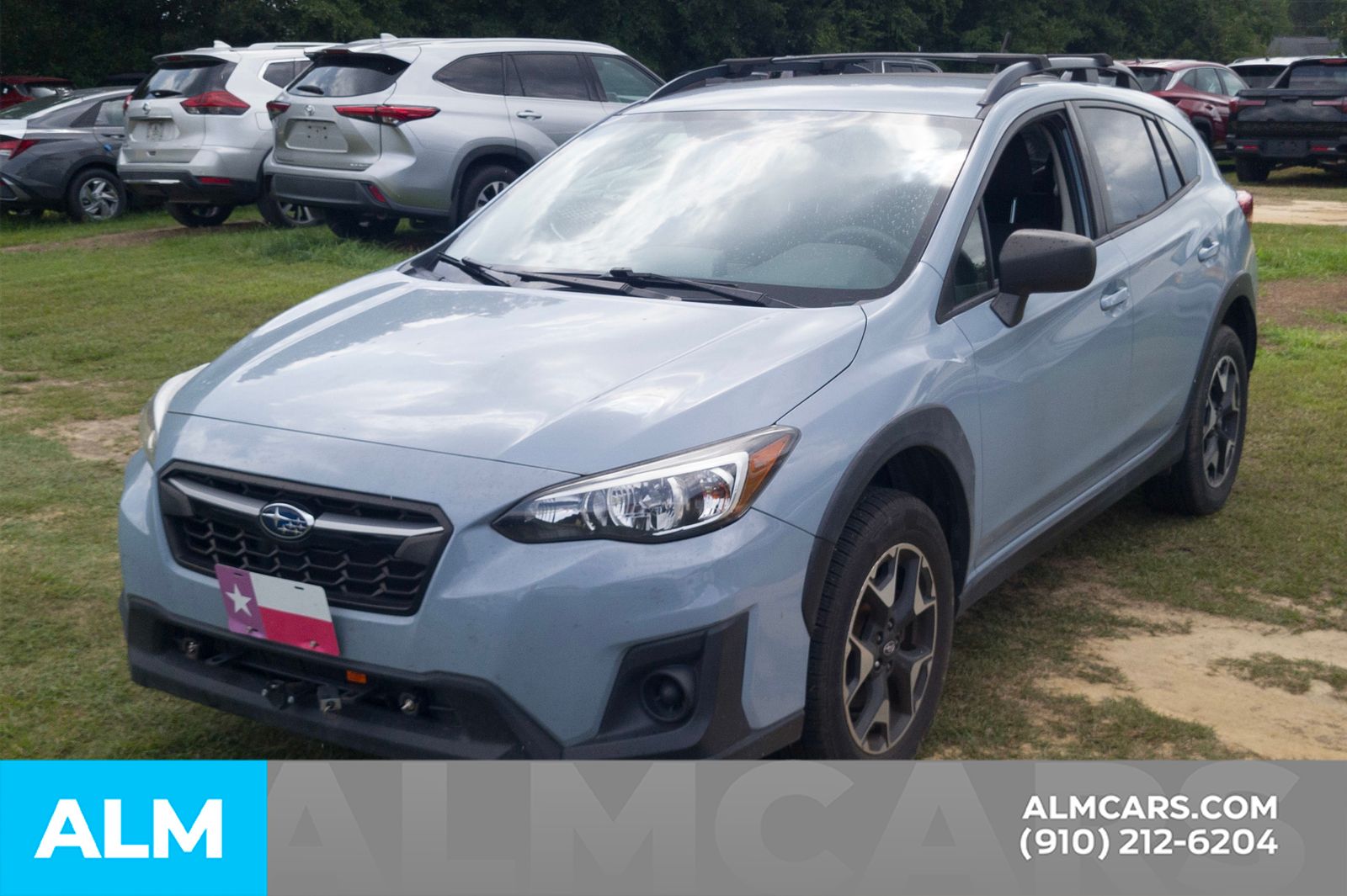 Used 2019 Khaki Subaru 2.0i image 21