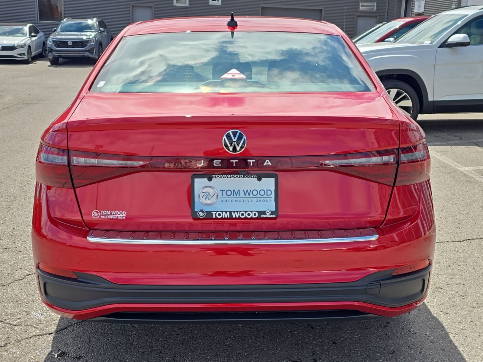 new 2026 Volkswagen Jetta car, priced at $26,504