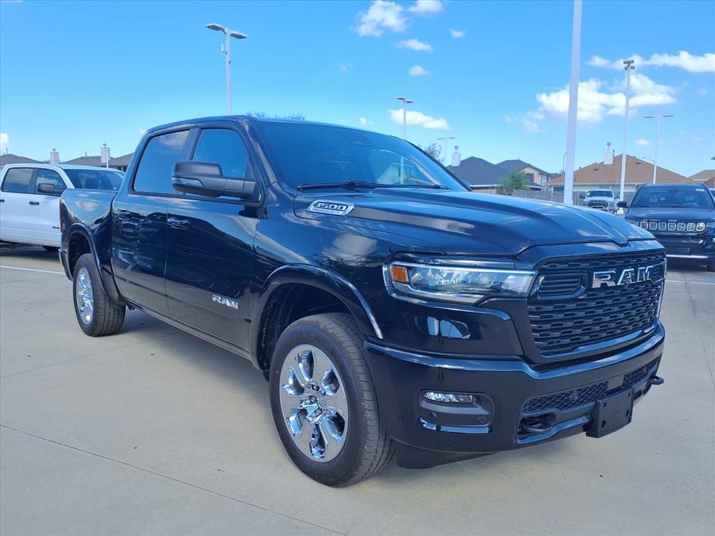 2026 Ram 1500 Big Horn/Lone Star - 1
