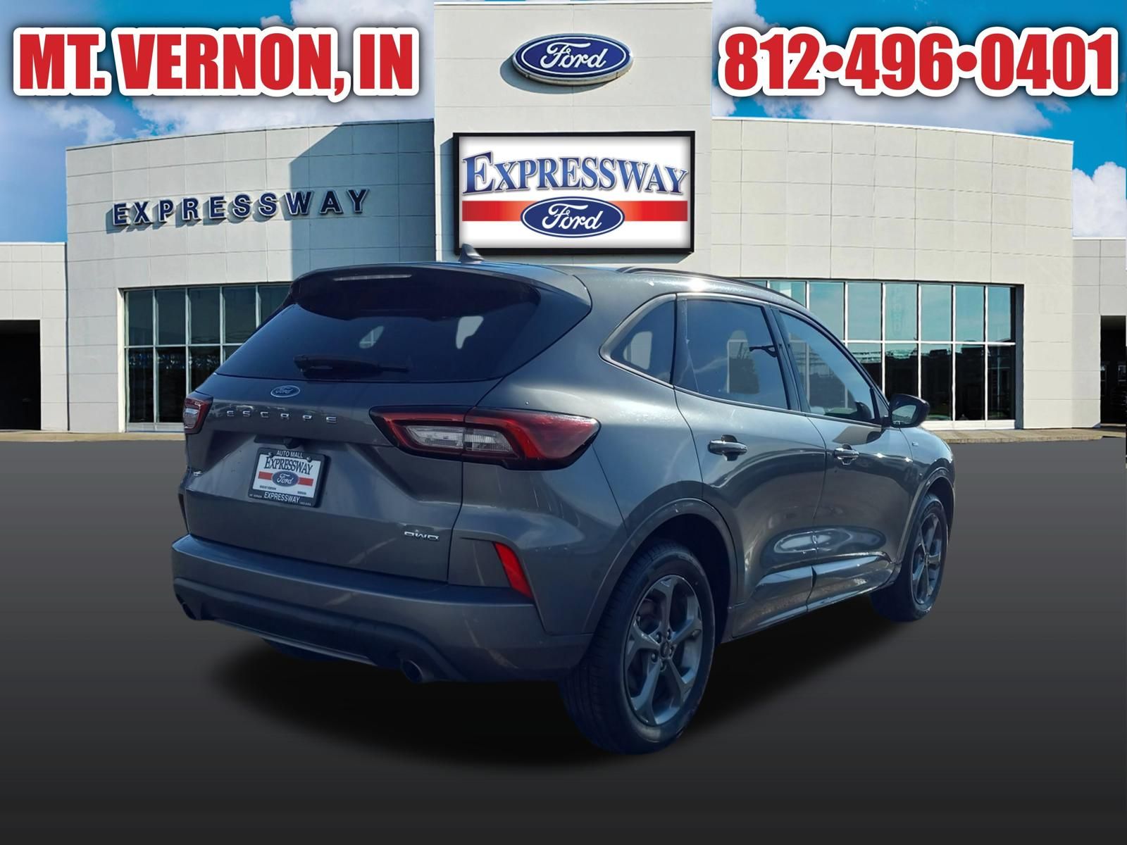 2024 Ford Escape image 7