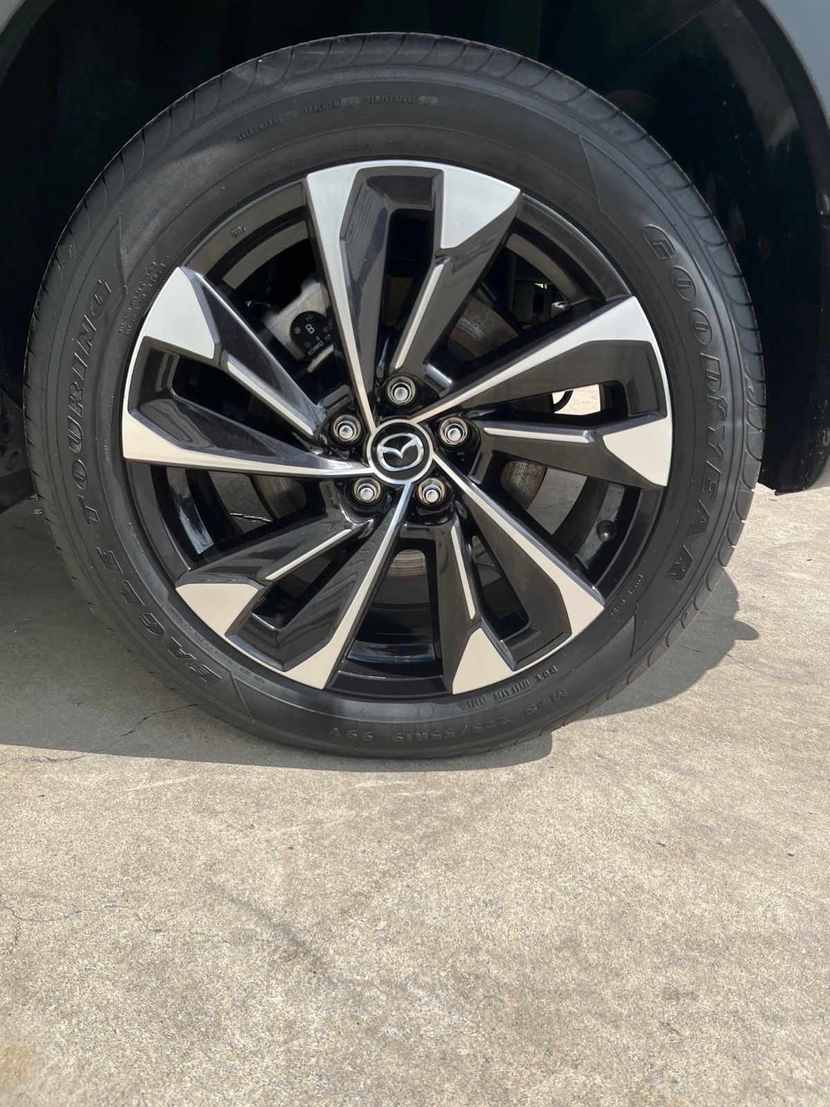Used Car 2025 Mazda Cx-50 Hybrid  Premium Plus For Sale Under $35,000 In Austin, Texas