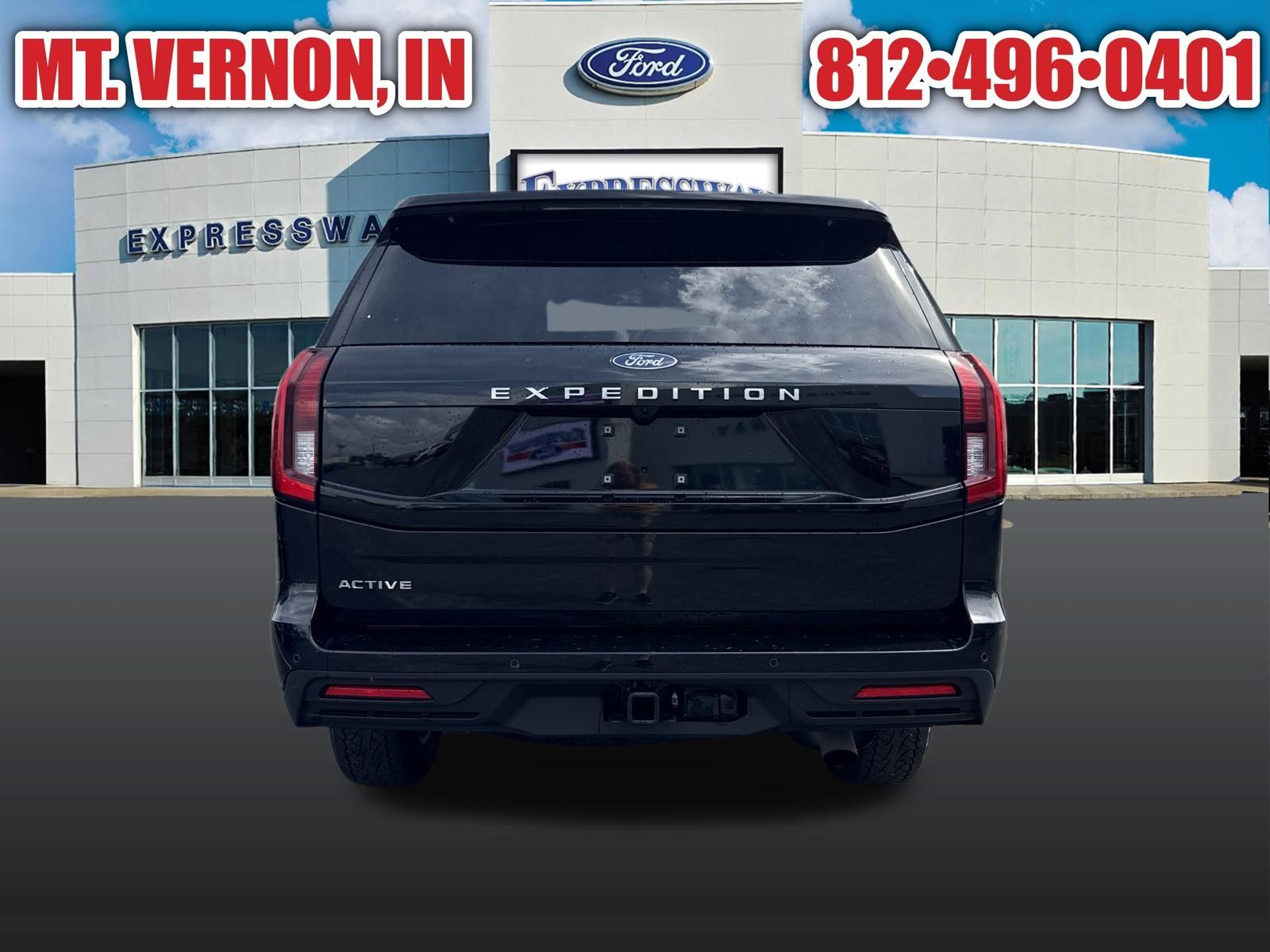 2025 Ford Expedition image 5