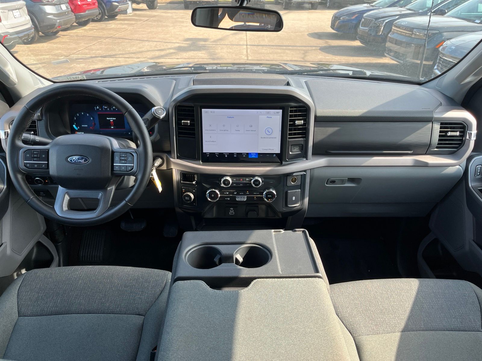 2025 Ford F-150 XLT - 8