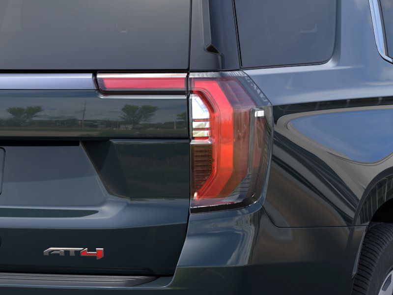 2026 GMC Yukon AT4 Ultimate Beige at Ross Downing Buick GMC