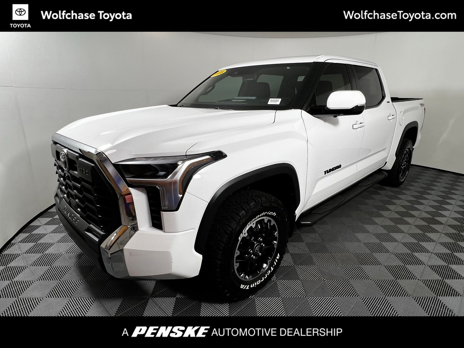 Thumbnail: 2025 Toyota Tundra - 1
