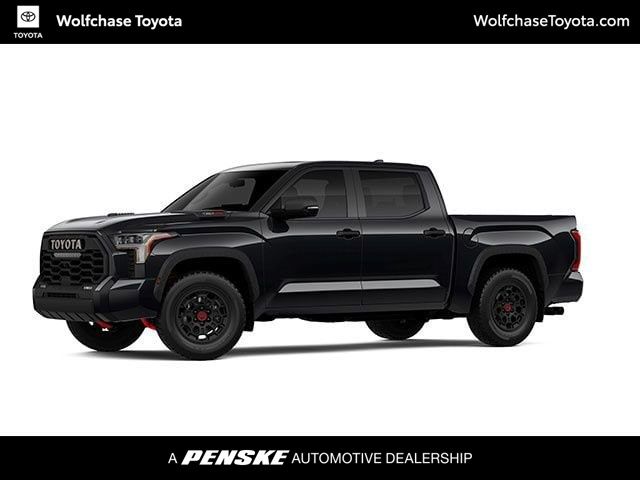 2025 Toyota Tundra TRD Pro Hero Image