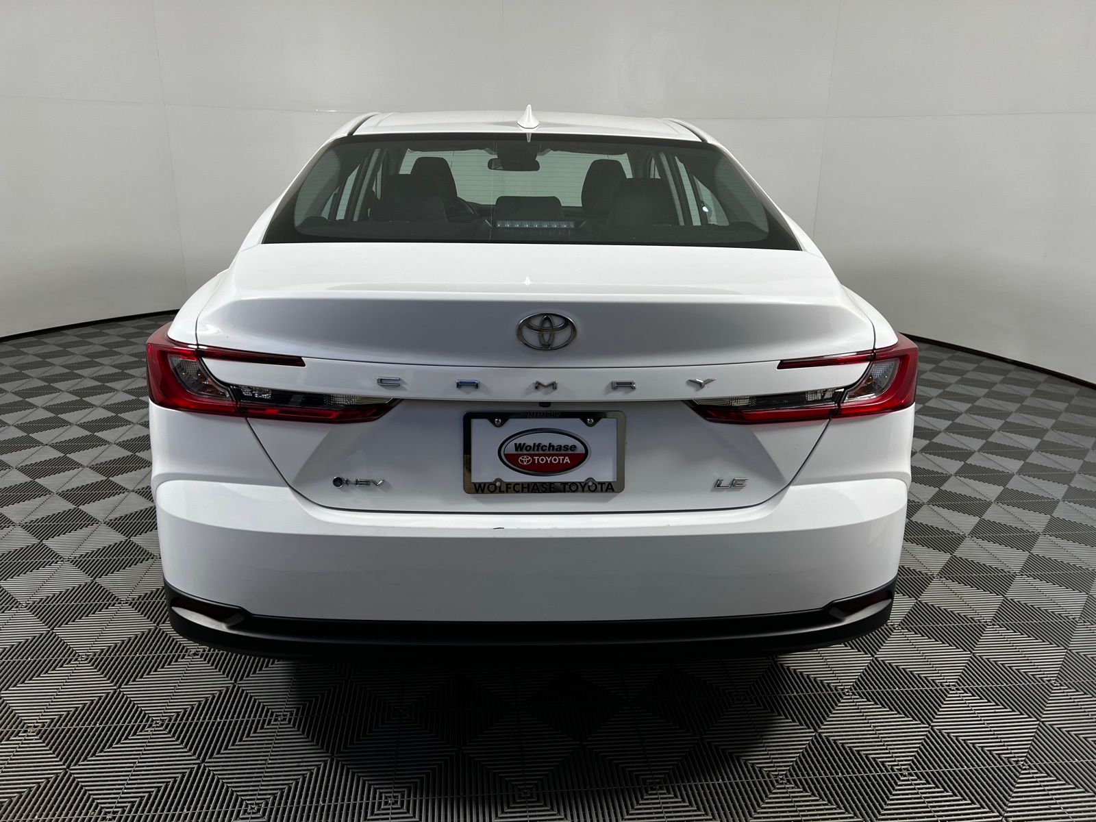 Thumbnail: 2025 Toyota Camry - 6