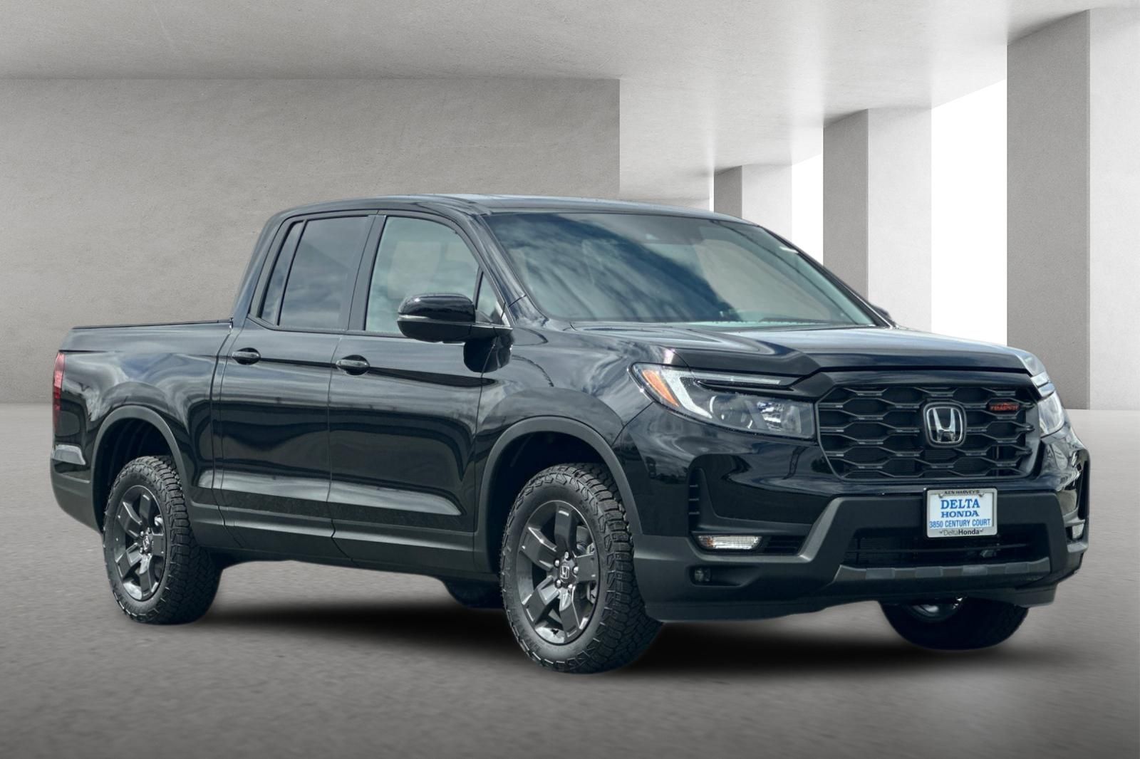 2026 Honda Ridgeline TrailSport's photo