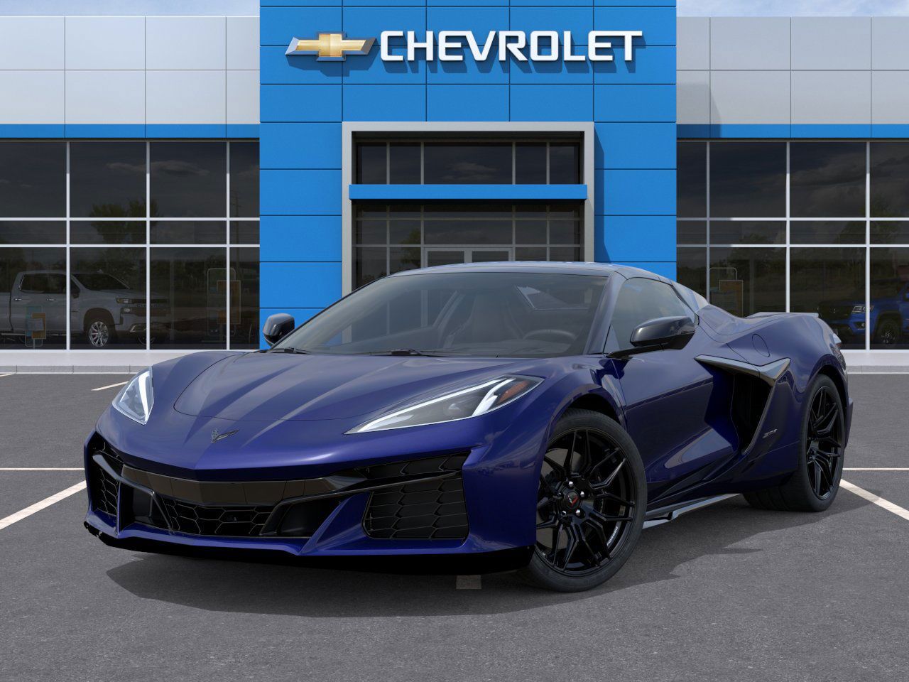 2026 Chevrolet Corvette Z06 - 5