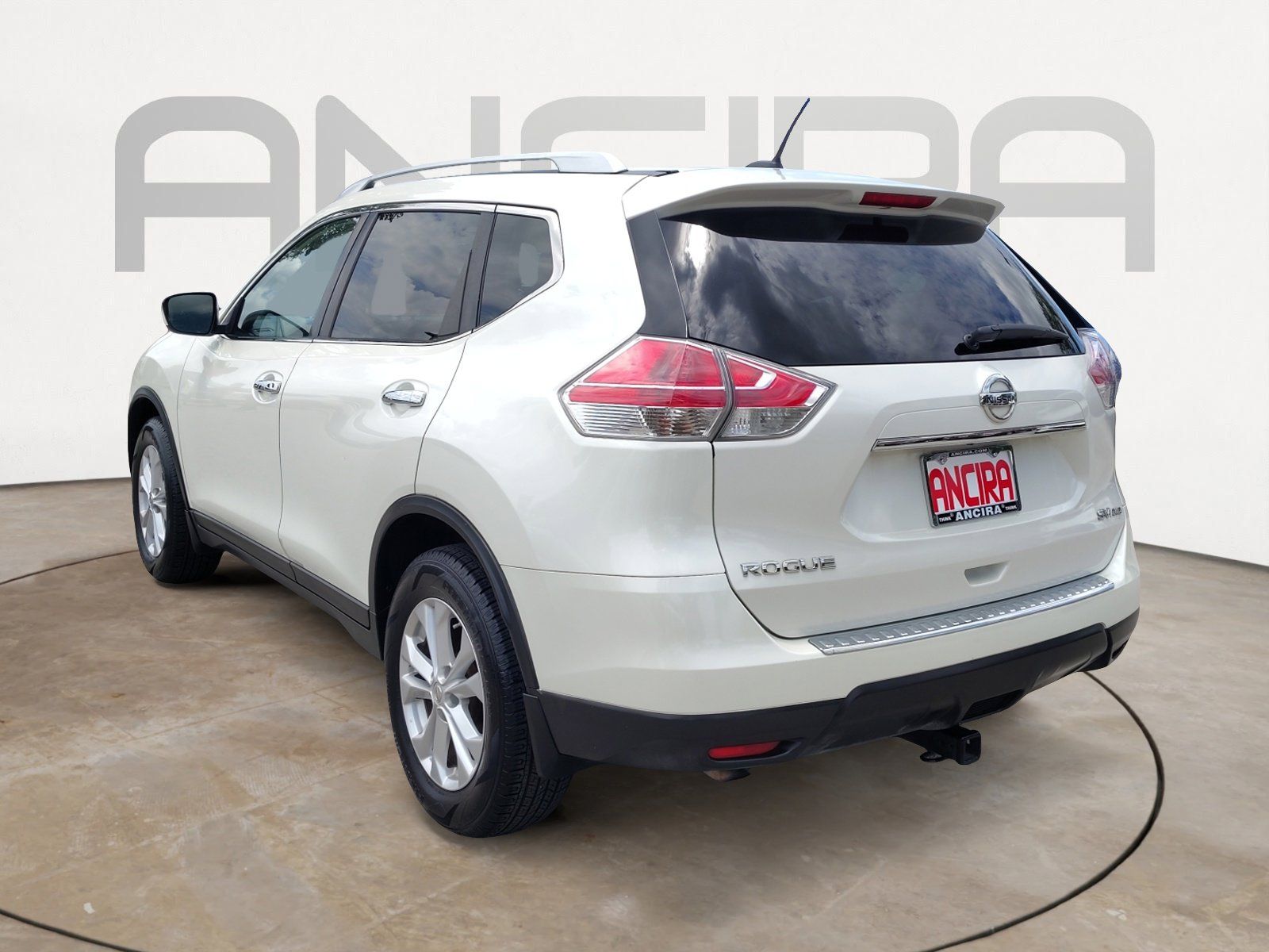 Used Car 2016 Nissan Rogue  Sv For Sale Under $12,000 In San Antonio, Texas