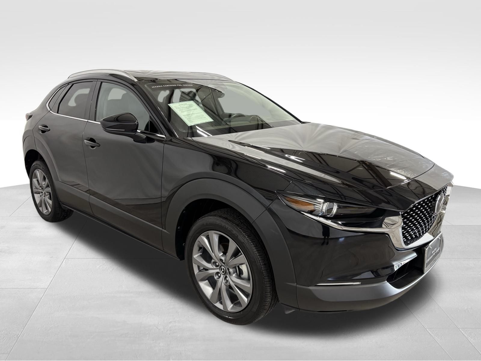 Used Car 2025 Mazda Cx-30  Wagon 4 Dr. 2.5 S Premium Package All Wheel Drive For Sale Under $30,000 In Austin, Texas