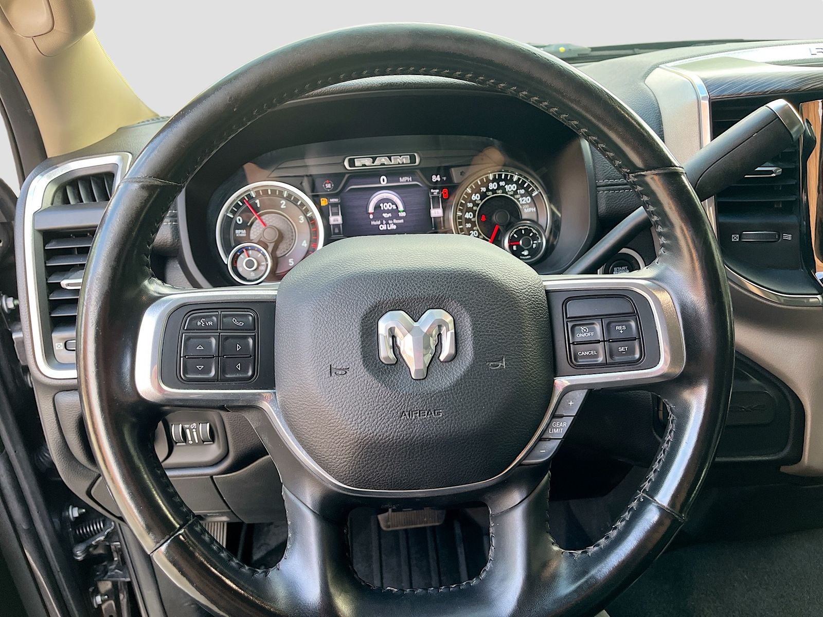 2021 RAM Ram 3500 Pickup Laramie - Photo 11