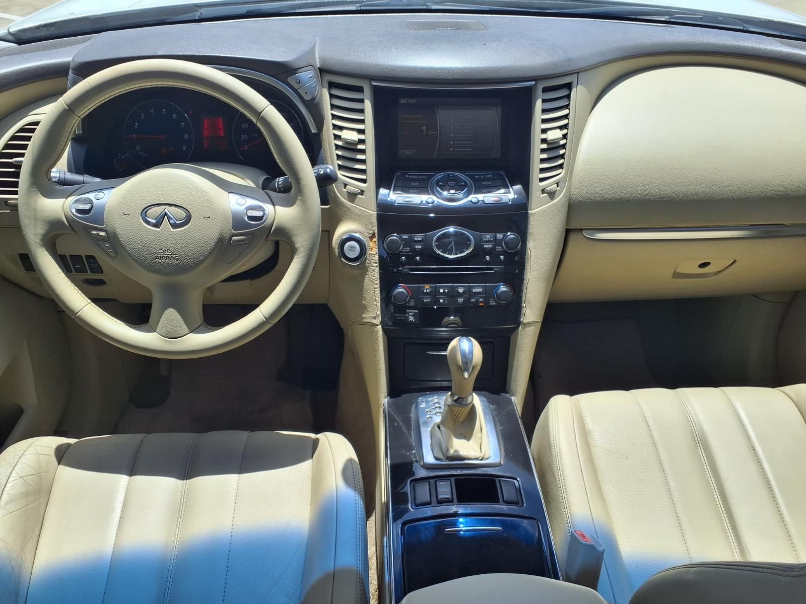 2011 INFINITI FX35 Base - 7