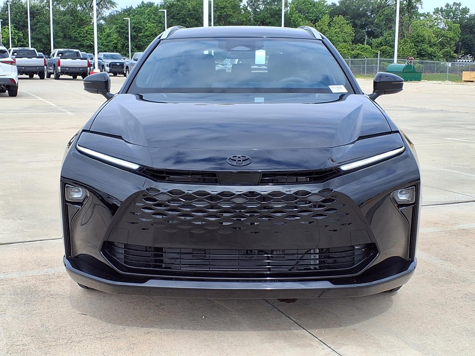 2026 Toyota Crown Signia XLE Black at Classic Toyota Galveston