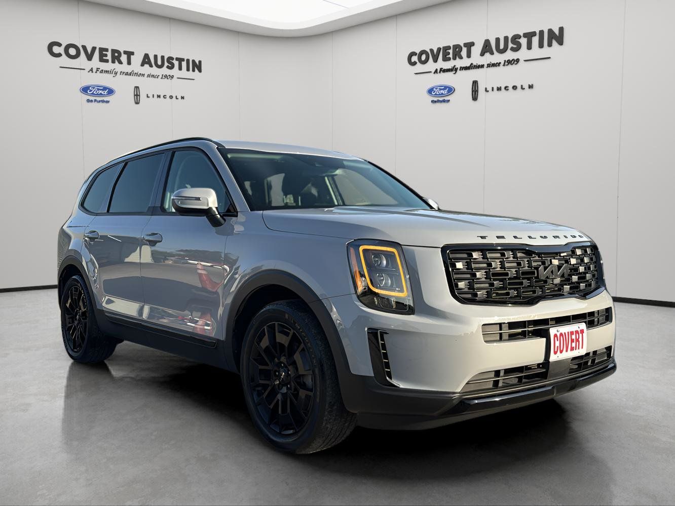 Used Car 2022 Kia Telluride  Ex For Sale Under $40,000 In Austin, Texas