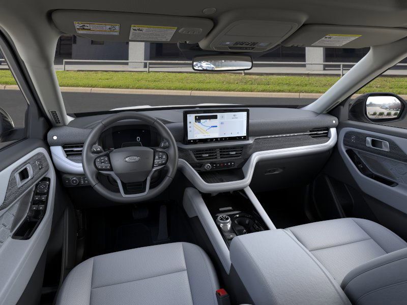 New Car 2025 Ford Explorer  Platinum For Sale Under $70,000 In Austin, Texas
