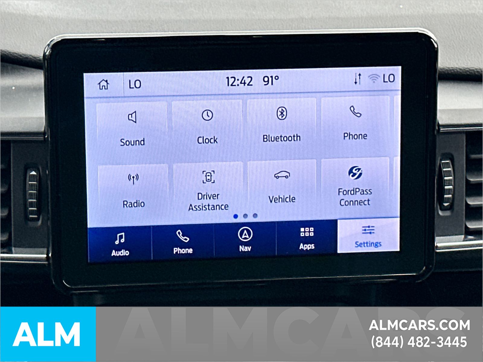 Used 2022 Carbonized Gray Metallic Ford ST-Line image 32
