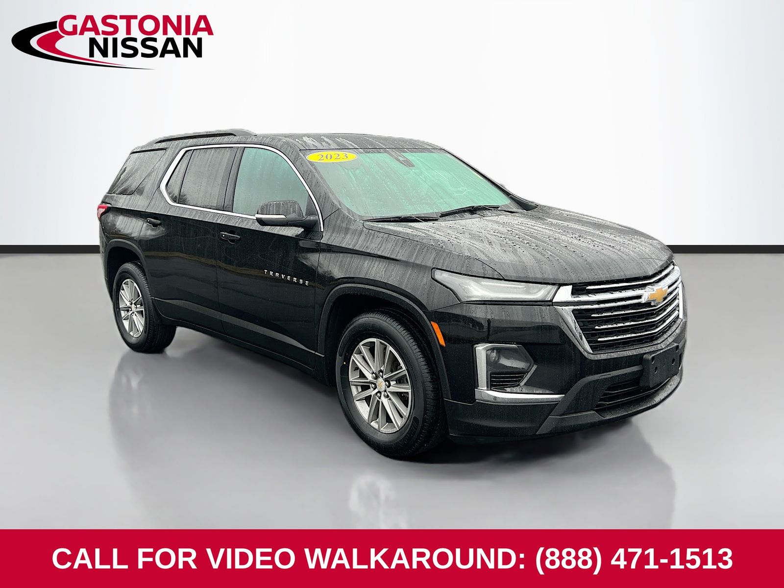 2023 Chevrolet Traverse LT Leather AWD