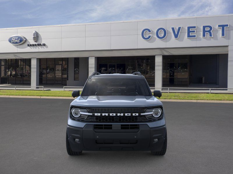 New Car 2025 Ford Bronco Sport  Outer Banks For Sale Under $40,000 In Austin, Texas