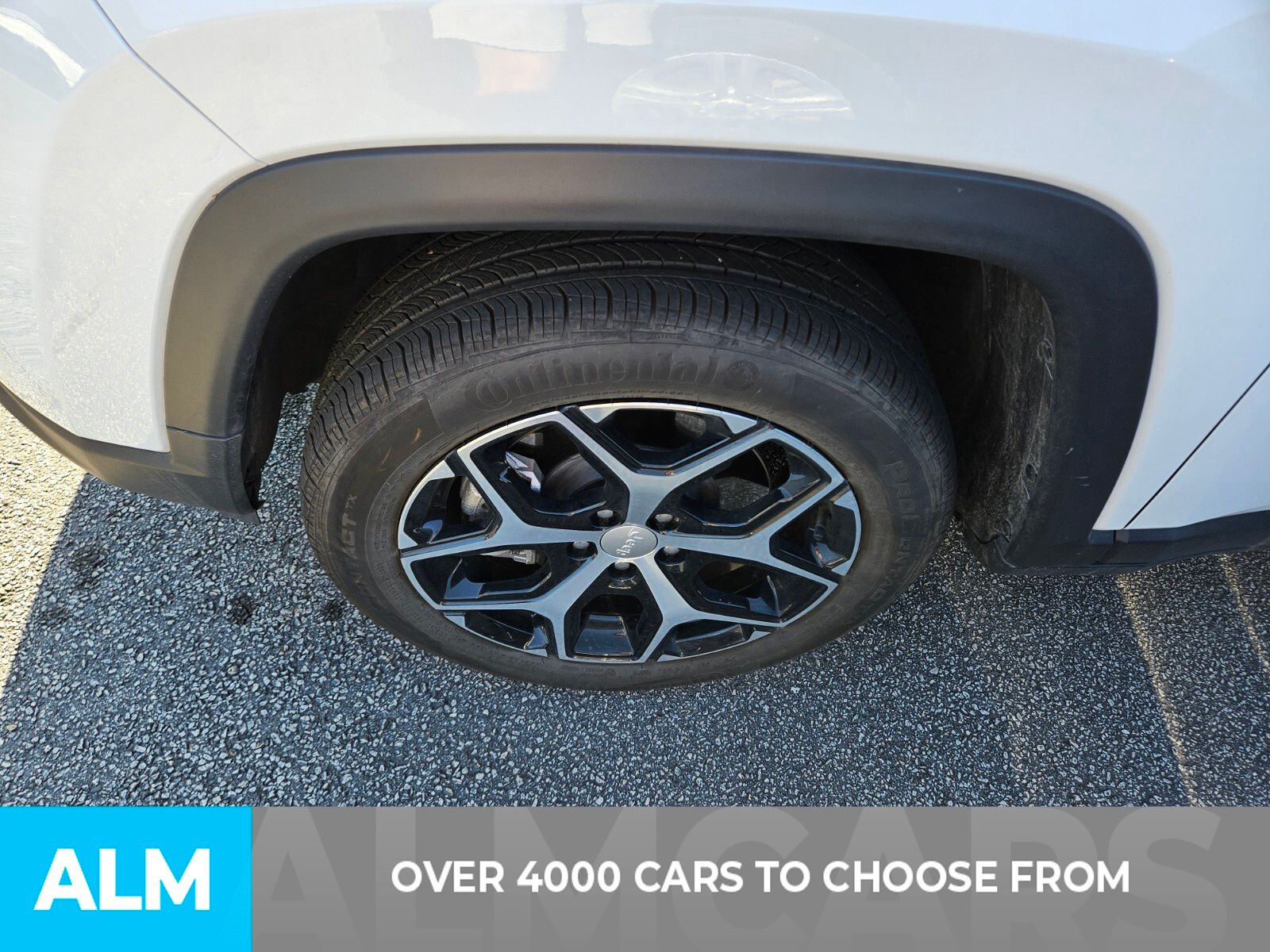 Used 2024 Jeep Compass Limited with VIN 3C4NJDCN1RT135554 for sale in Perry, GA