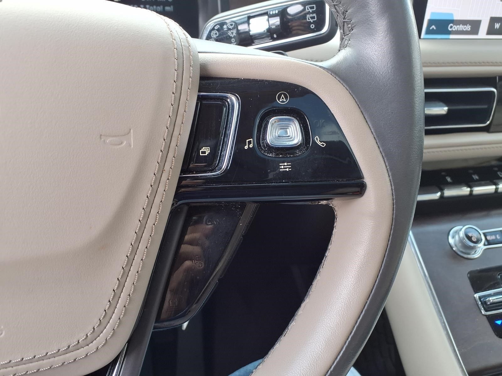 2023 Lincoln Aviator Reserve Blue at Bayway Cadillac of The Woodlands