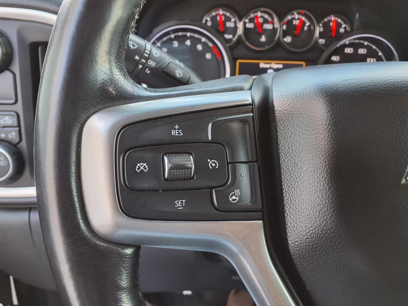 2019 Chevrolet Silverado 1500 RST Gray at Classic Elite Chevrolet Sugar Land