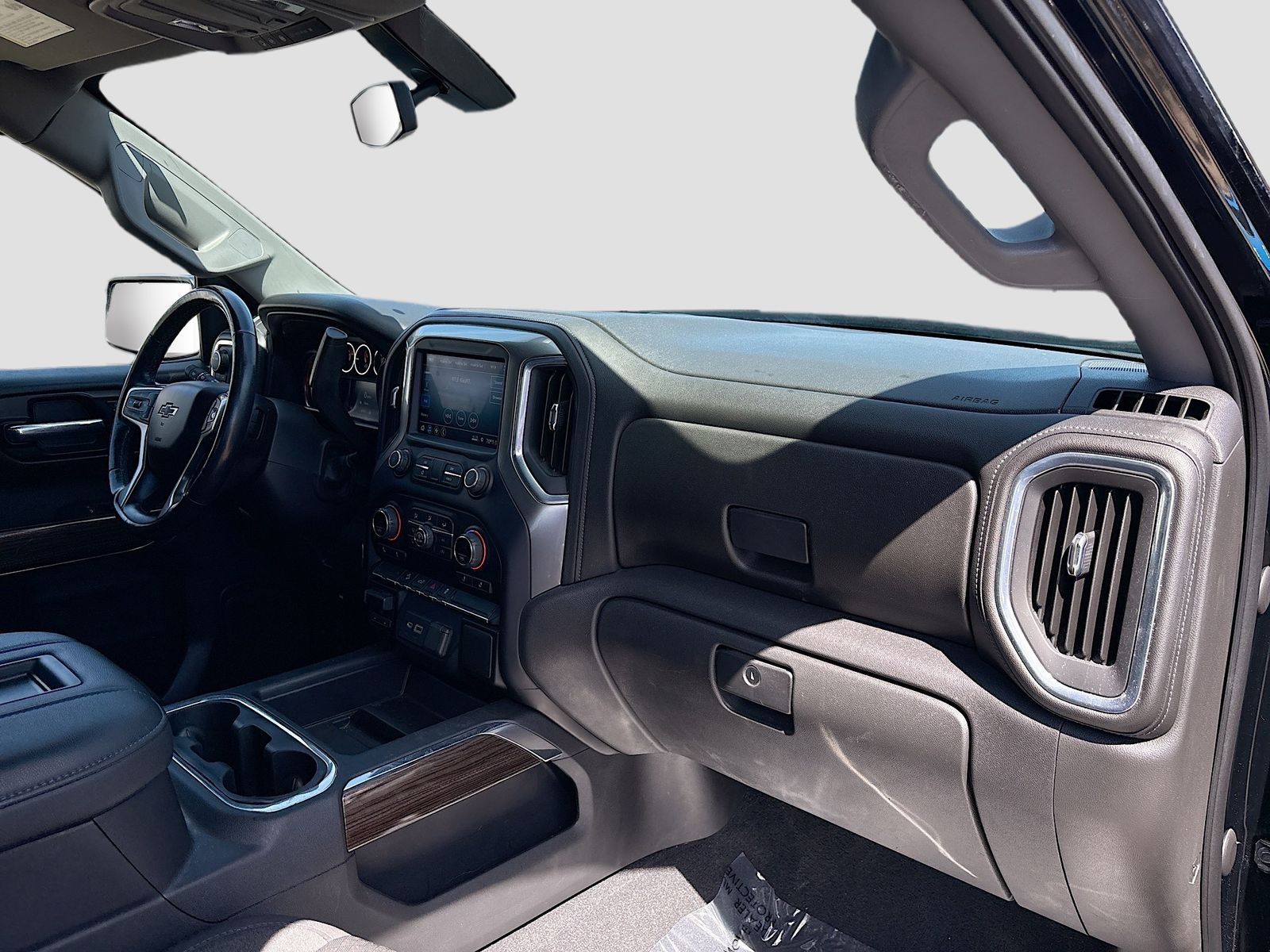 Used 2021 Black Chevrolet LT Trail Boss image 27
