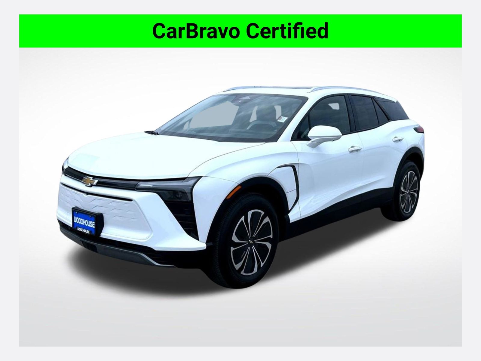  2024 Chevrolet Blazer EV 2LT eAWD   