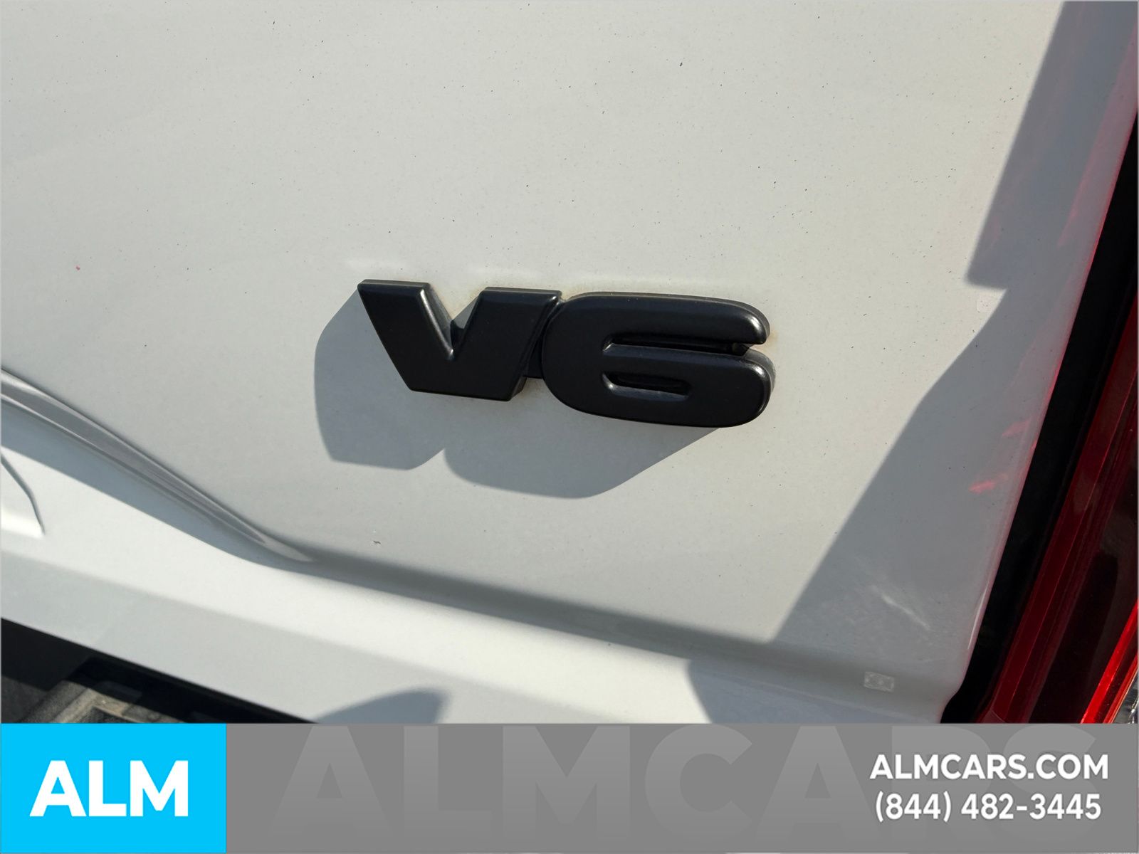 Used 2023 White Toyota Trail Edition image 9