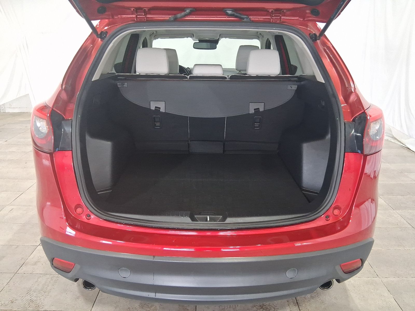 Used Car 2016 Mazda Cx-5  Grand Touring For Sale Under $20,000 In Austin, Texas