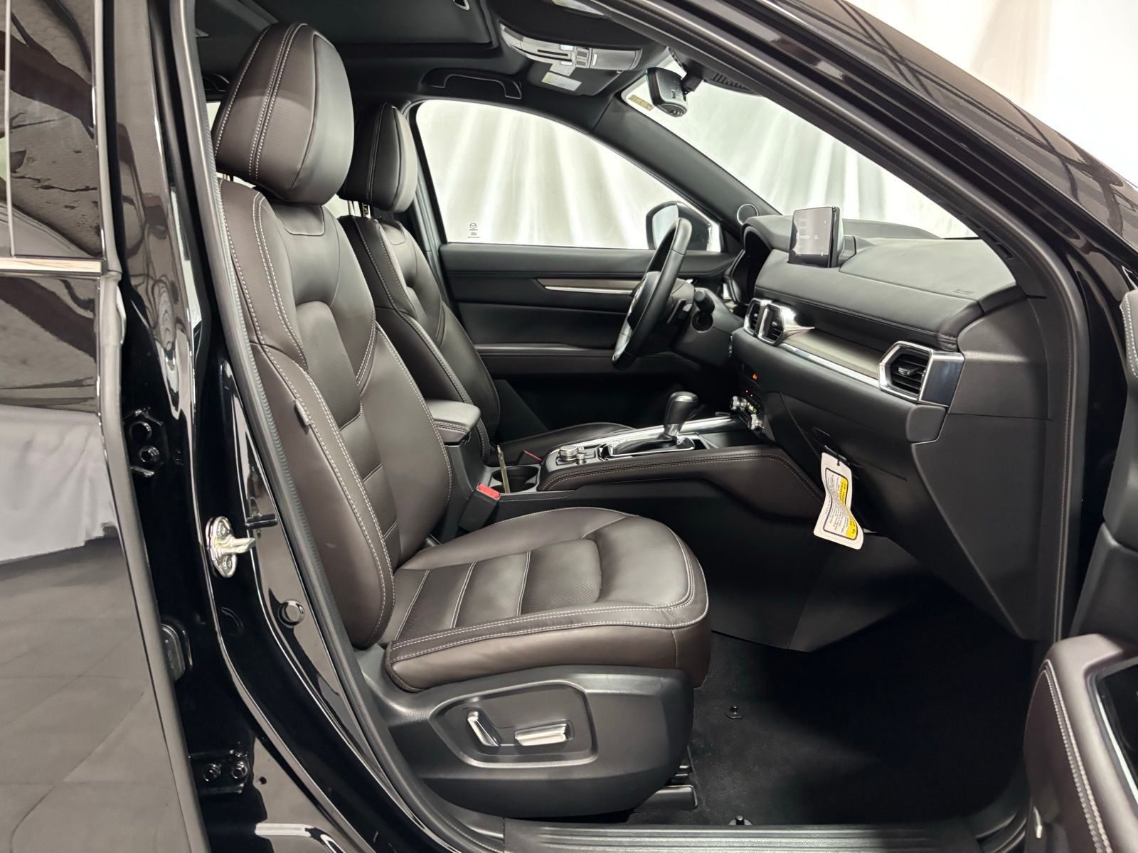 Used Car 2025 Mazda Cx-5  Wagon 4 Dr. 2.5 Turbo Signature All Wheel Drive For Sale Under $35,000 In Austin, Texas