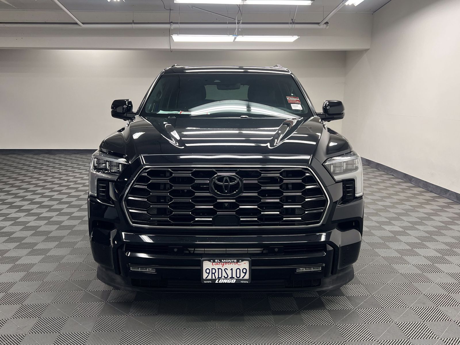 used 2025 Toyota Sequoia car, priced at $69,988