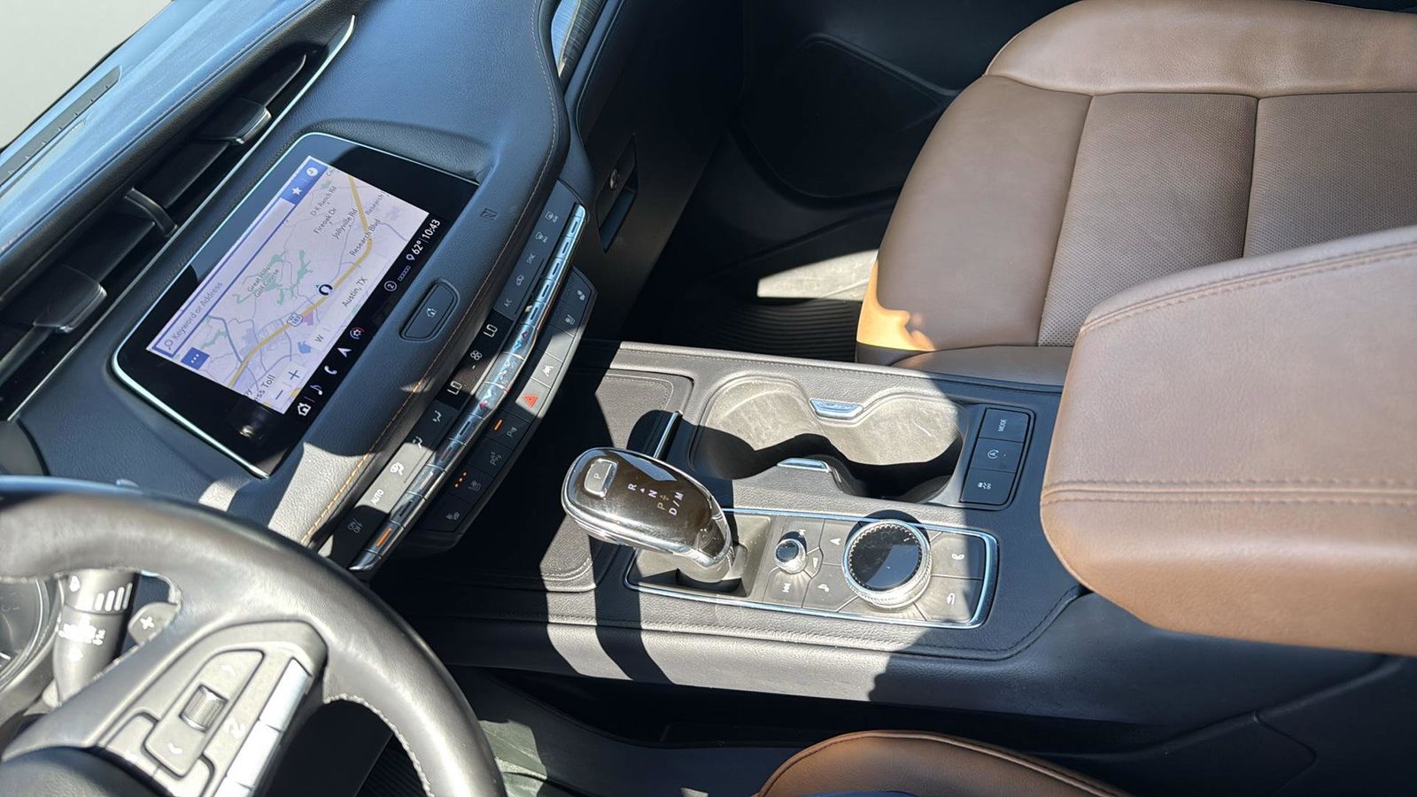 Used Car 2020 Cadillac Xt4  Premium Luxury For Sale Under $20,000 In Austin, Texas