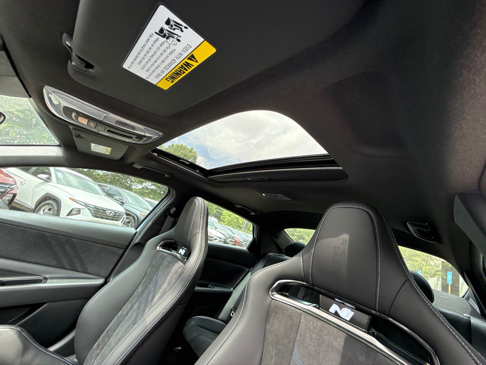 2025 Hyundai Elantra N Base photo 29