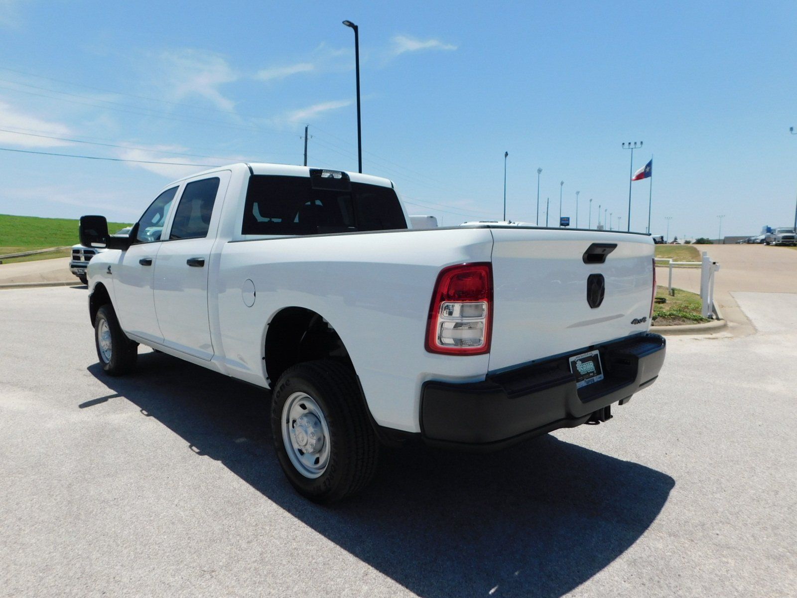 2024 Ram 2500 Tradesman 3