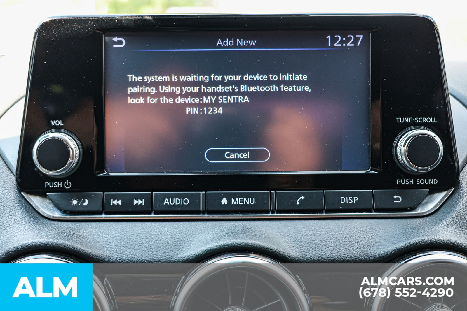 2022 Nissan Sentra S photo 31