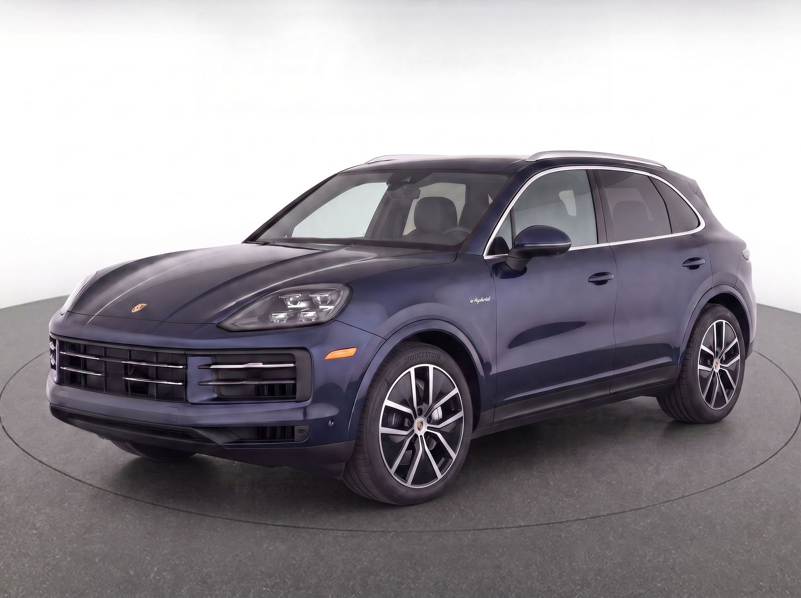 Algarve Blue Metallic 2026 Porsche Cayenne SUV / Crossover All-Wheel Drive 8-Speed Automatic