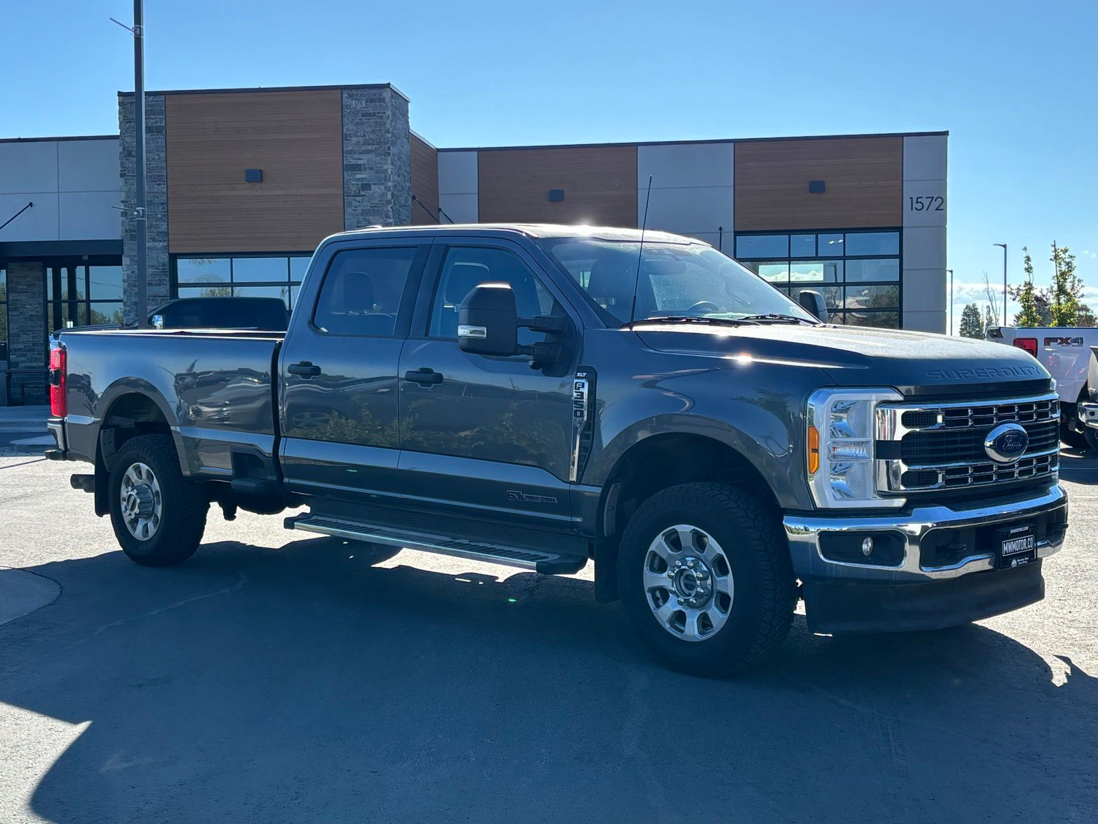 2023 Ford F-350's photo