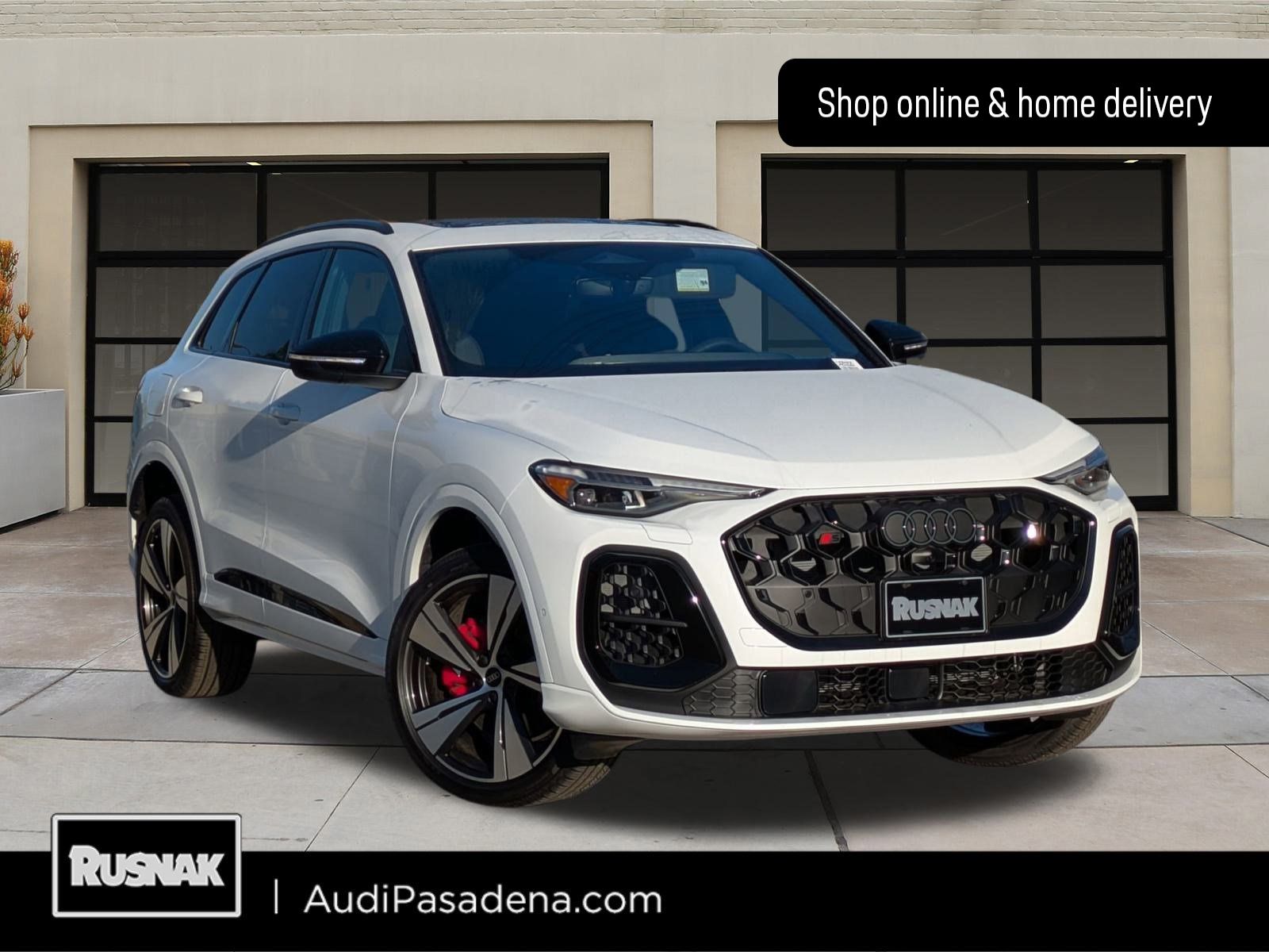 2025 Audi SQ5 3.0T quattro Premium Plus AWD