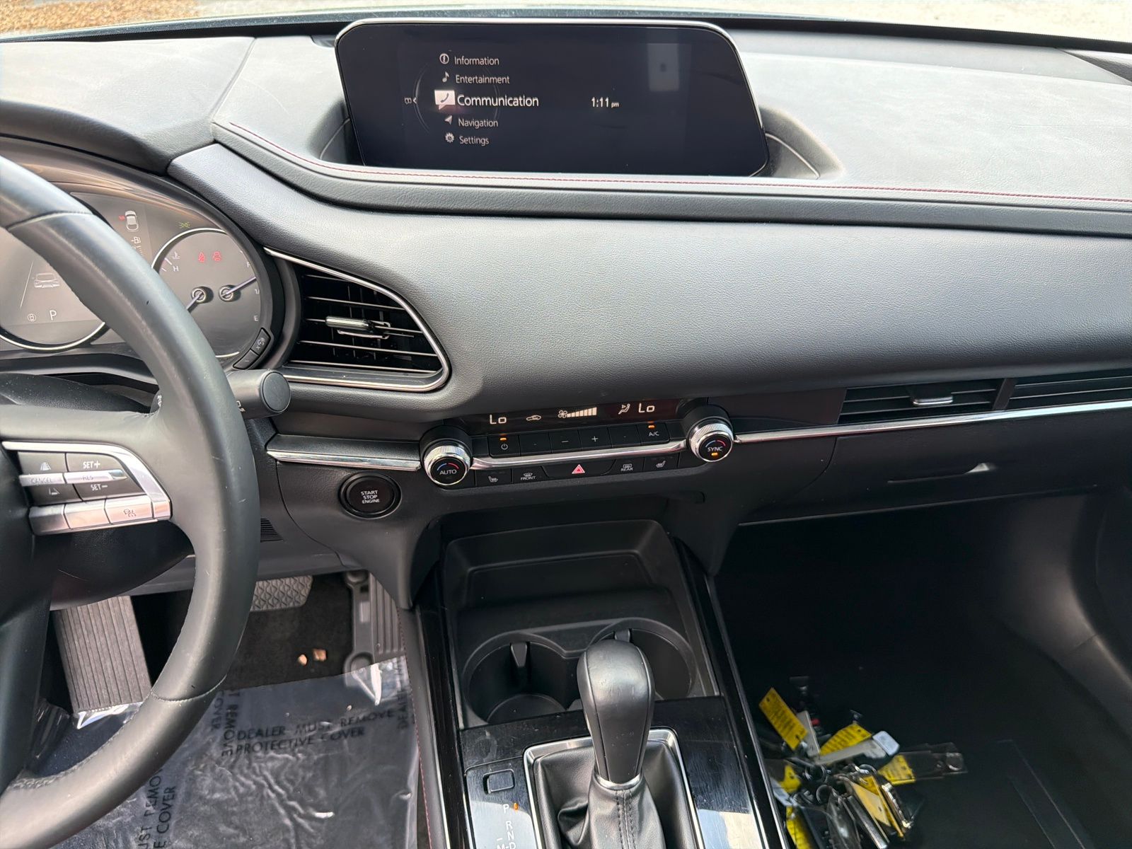 Used 2023 Mazda CX-30 2.5 S Carbon Edition 4D Sport Utility