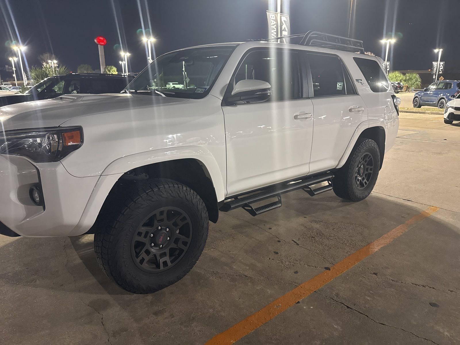 2023 Toyota 4Runner TRD Off-Road Premium 4WD
