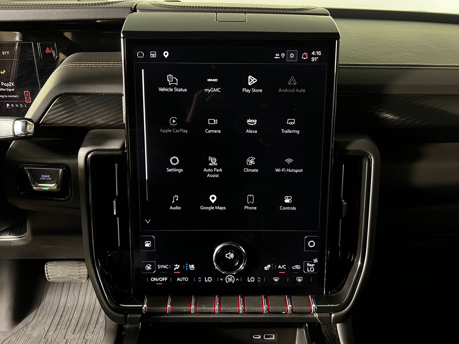 Thumbnail: 2025 GMC Yukon XL - 19