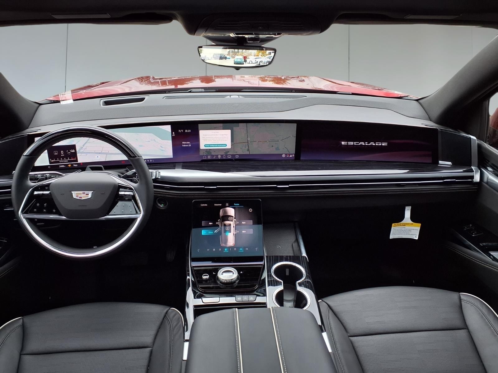 2026 Cadillac Escalade Sport - 9