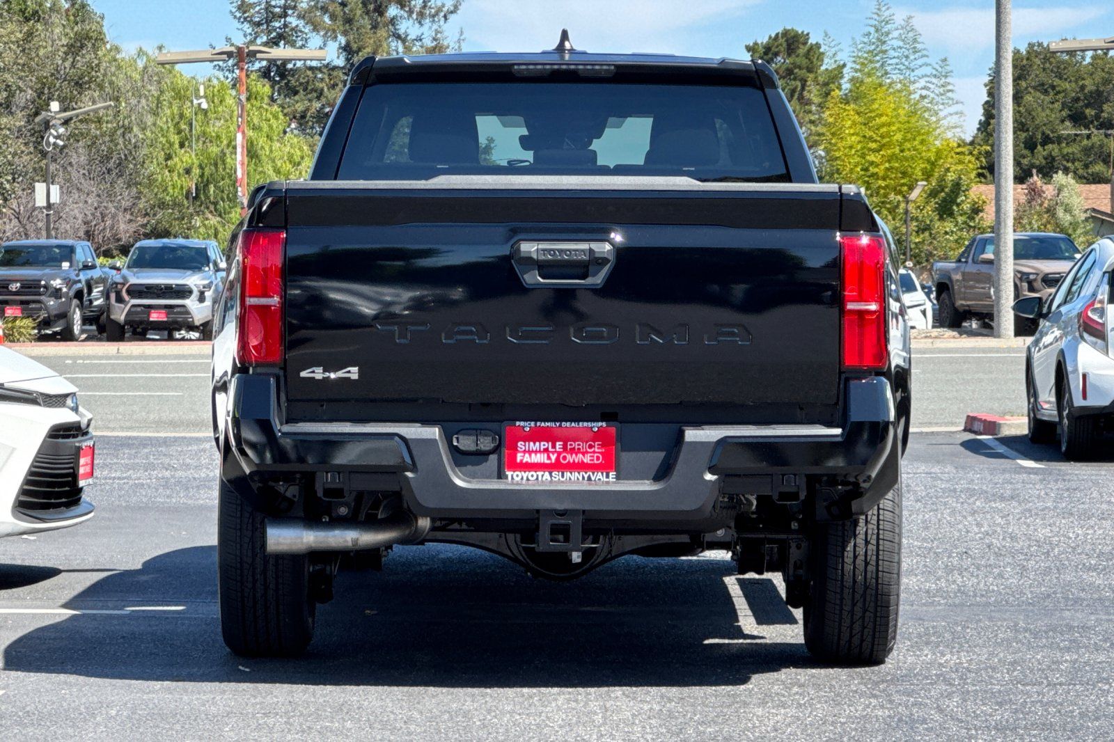 New 2026 Toyota Tacoma Truck