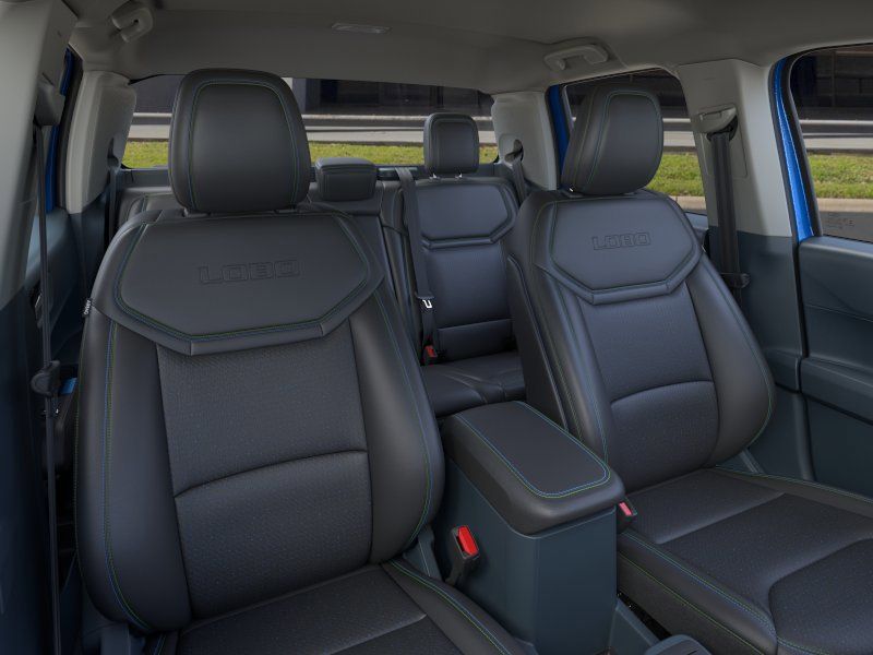 New 2026 Blue Ford Lobo Standard image 10