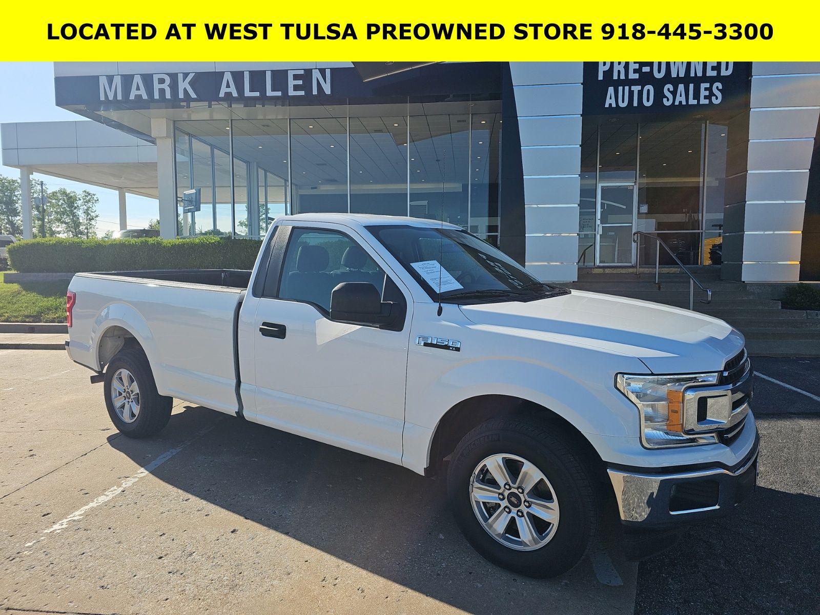 2019 Ford F-150 XL Regular Cab 141 in's photo
